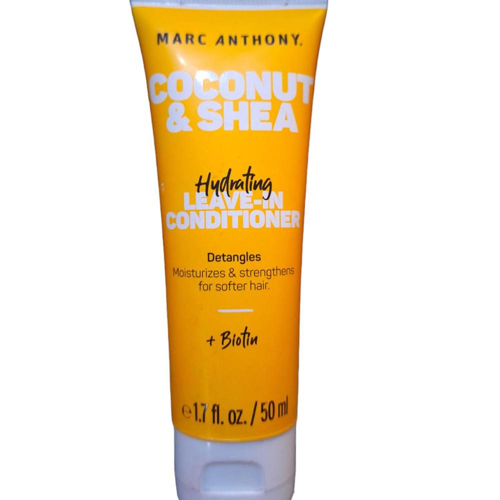 MARC ANTHONY LEAVE IN Hydrating Coconut  and Shae